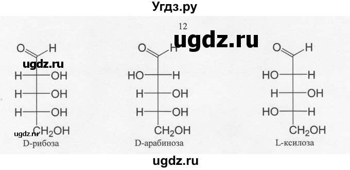 ГДЗ (Решебник) по химии 10 класс Рудзитис Г.Е. / §32 / 12