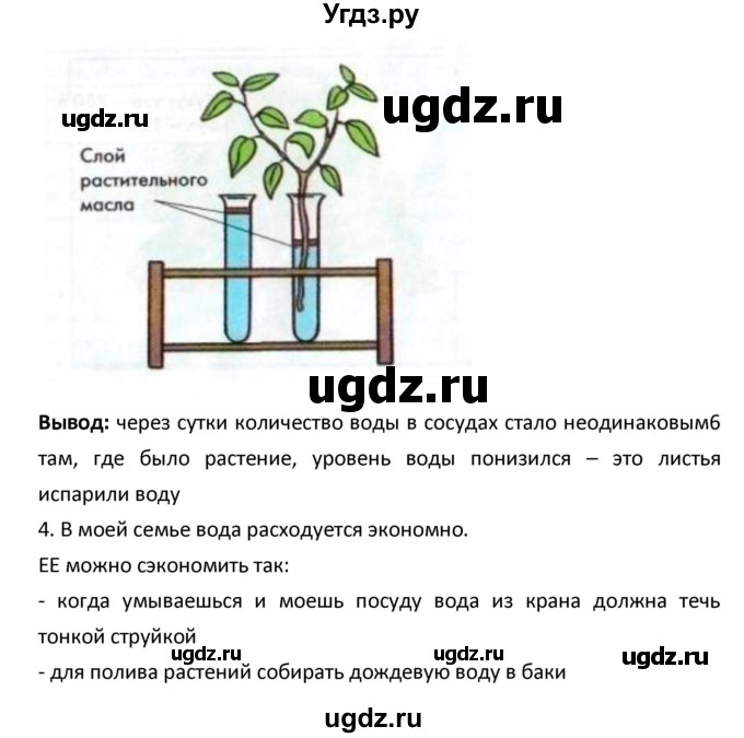 ГДЗ (Решебник) по биологии 5 класс (рабочая тетрадь) Сухова Т.С. / параграф / 23(продолжение 3)