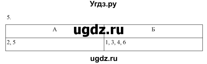 ГДЗ (Решебник к учебнику 2022) по географии 7 класс А. И. Алексеев / §16 / вопрос / 5