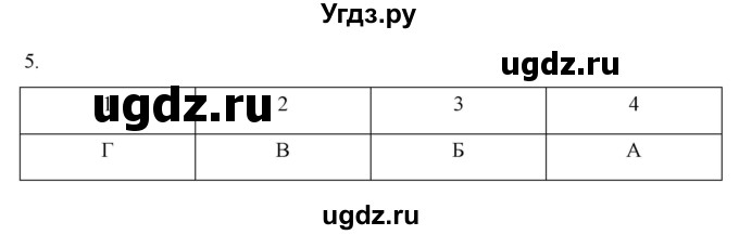 ГДЗ (Решебник к учебнику 2022) по географии 7 класс А. И. Алексеев / §23 / вопрос / 5