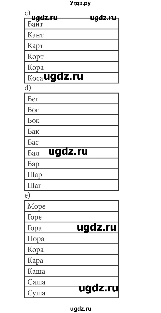 ГДЗ (решебник) по информатике 5 класс (рабочая тетрадь) Босова Л. Л. / задание номер / 104(продолжение 2)