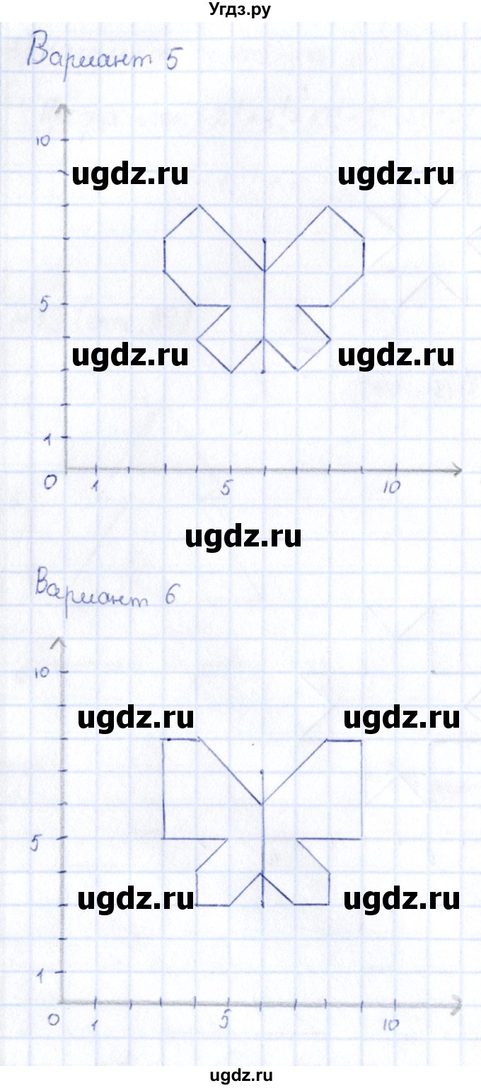 ГДЗ (Решебник) по информатике 6 класс (рабочая тетрадь) Босова Л.Л. / страница / 90