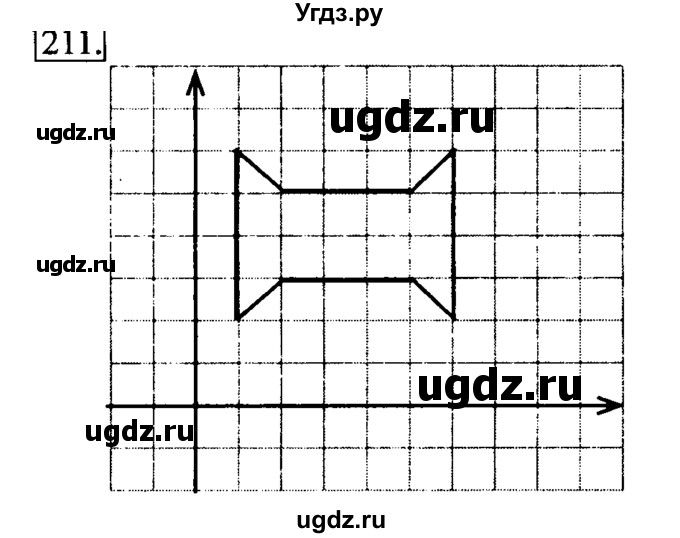 ГДЗ (решебник) по информатике 6 класс (рабочая тетрадь) Л.Л. Босова / номер-№ / 211