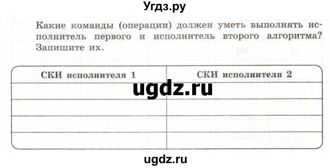 ГДЗ (Тетрадь 2017) по информатике 6 класс (рабочая тетрадь) Л.Л. Босова / задание / 201(продолжение 3)
