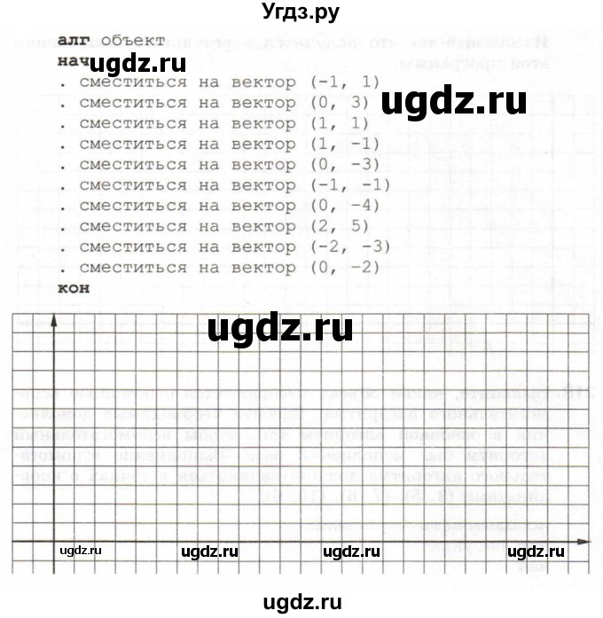 ГДЗ (Тетрадь 2017) по информатике 6 класс (рабочая тетрадь) Л.Л. Босова / задание / 218(продолжение 2)