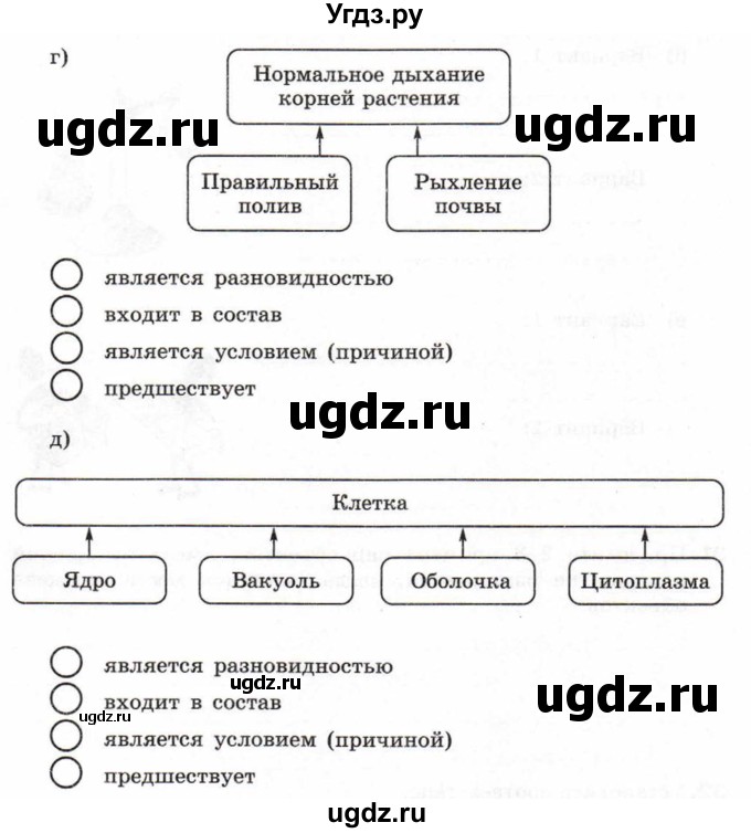 ГДЗ (Тетрадь 2017) по информатике 6 класс (рабочая тетрадь) Л.Л. Босова / задание / 29(продолжение 2)