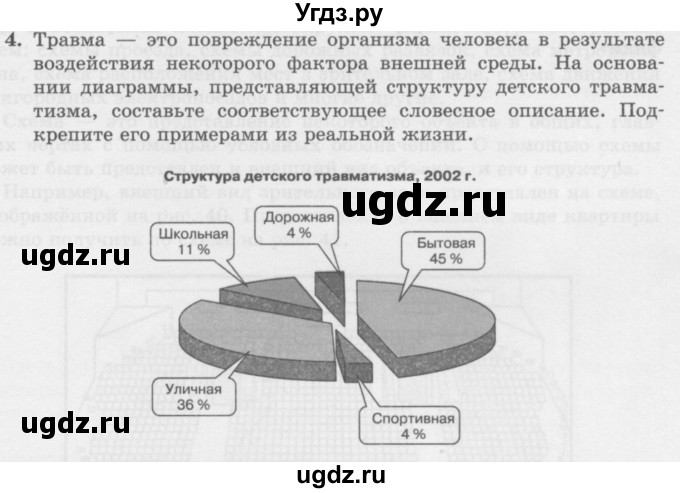 ГДЗ (Учебник) по информатике 6 класс Л.Л. Босова / §12 / 4