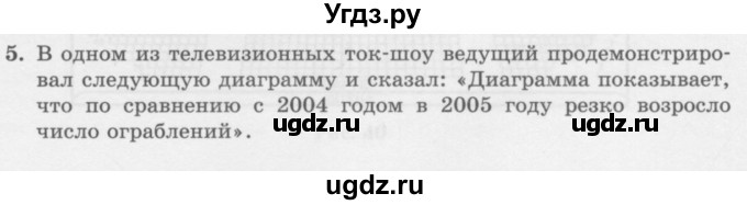 ГДЗ (Учебник) по информатике 6 класс Л.Л. Босова / §12 / 5