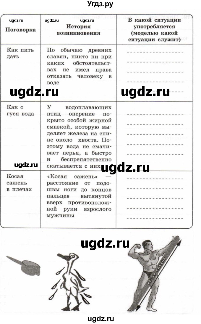 ГДЗ (Учебник) по информатике 6 класс Л.Л. Босова / Рабочая тетрадь / 118(продолжение 2)