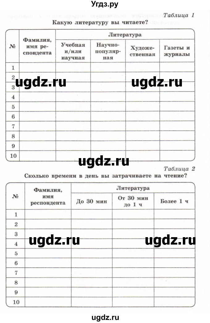 ГДЗ (Учебник) по информатике 6 класс Л.Л. Босова / Рабочая тетрадь / 138(продолжение 2)