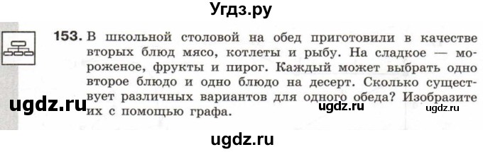 ГДЗ (Учебник) по информатике 6 класс Л.Л. Босова / Рабочая тетрадь / 153