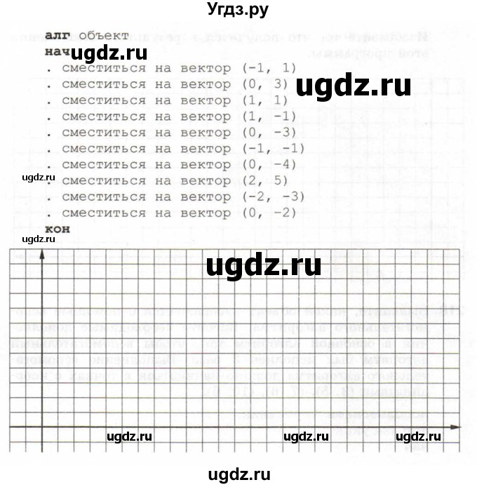 ГДЗ (Учебник) по информатике 6 класс Л.Л. Босова / Рабочая тетрадь / 218(продолжение 2)