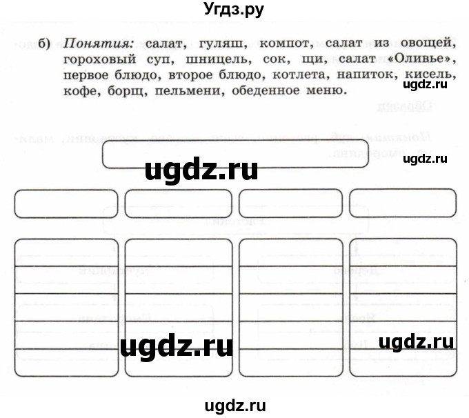 ГДЗ (Учебник) по информатике 6 класс Л.Л. Босова / Рабочая тетрадь / 35(продолжение 2)