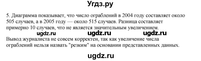 ГДЗ (Решебник №1) по информатике 6 класс Л.Л. Босова / §12 / 5