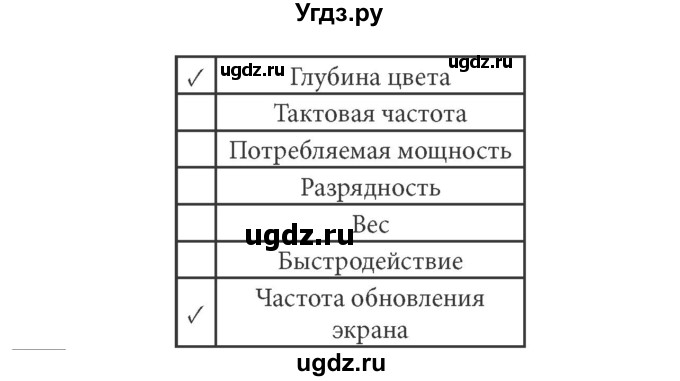 ГДЗ (решебник) по информатике 7 класс (рабочая тетрадь) Л.Л. Босова / номер-№ / 132(продолжение 2)