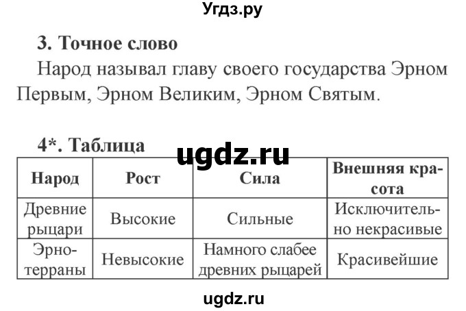 ГДЗ (Решебник 2) по литературе 3 класс (рабочая тетрадь) Ефросинина Л.А. / часть №2. страница № / 30