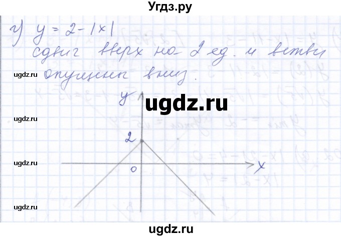 ГДЗ (Решебник к задачнику 2021) по алгебре 10 класс (Учебник, Задачник) Мордкович А.Г. / повторение / 100(продолжение 2)