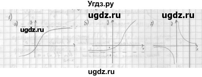 ГДЗ (Решебник к учебнику 2021) по алгебре 10 класс (Учебник, Задачник) Мордкович А.Г. / §39 / 39.1