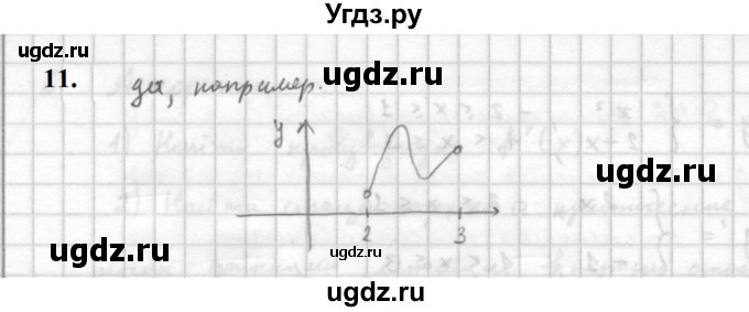 ГДЗ (Решебник к учебнику 2021) по алгебре 10 класс (Учебник, Задачник) Мордкович А.Г. / §46 / 46.11