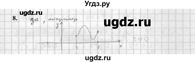 ГДЗ (Решебник к учебнику 2021) по алгебре 10 класс (Учебник, Задачник) Мордкович А.Г. / §46 / 46.8