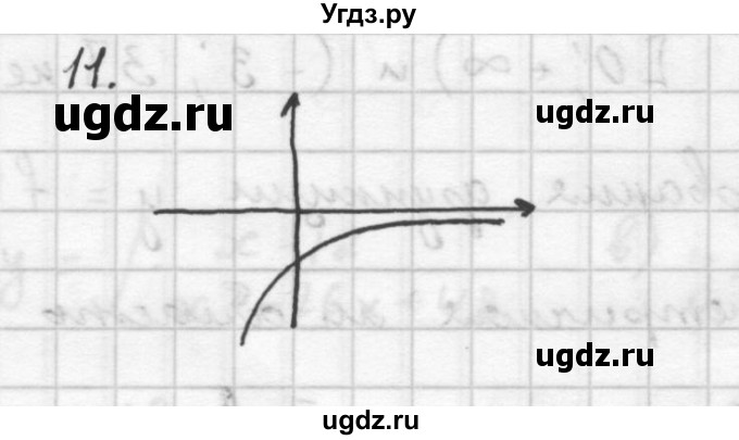 ГДЗ (Решебник к учебнику 2021) по алгебре 10 класс (Учебник, Задачник) Мордкович А.Г. / §8 / 8.11