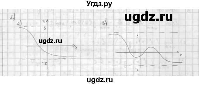 ГДЗ (Решебник к учебнику 2016) по алгебре 10 класс (Учебник, Задачник) Мордкович А.Г. / §39 / 39.2