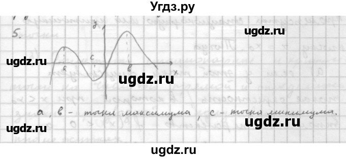 ГДЗ (Решебник к учебнику 2016) по алгебре 10 класс (Учебник, Задачник) Мордкович А.Г. / §44 / 44.5