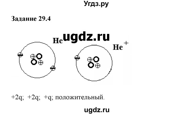 ГДЗ (Решебник) по физике 8 класс (рабочая тетрадь) Ханнанова Т.А. / § 29 / 4
