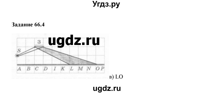 ГДЗ (Решебник) по физике 8 класс (рабочая тетрадь) Ханнанова Т.А. / § 66 / 4