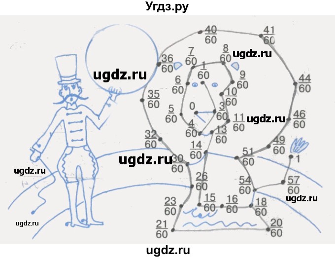 ГДЗ (Решебник) по математике 3 класс (рабочая тетрадь) Бененсон Е.П. / тетрадь №3. страница / 35(продолжение 2)