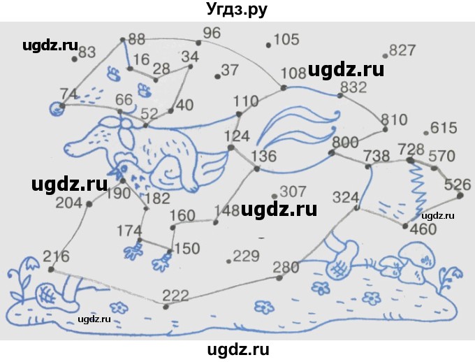 ГДЗ (Решебник) по математике 3 класс (рабочая тетрадь) Бененсон Е.П. / тетрадь №3. страница / 6(продолжение 2)