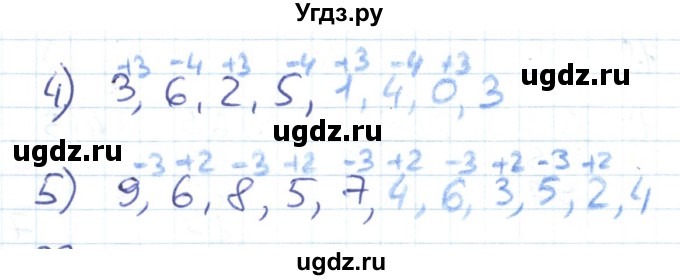 ГДЗ (Решебник к тетради 2016) по математике 1 класс (рабочая тетрадь) Истомина Н.Б. / часть 2. упражнение / 21(продолжение 2)