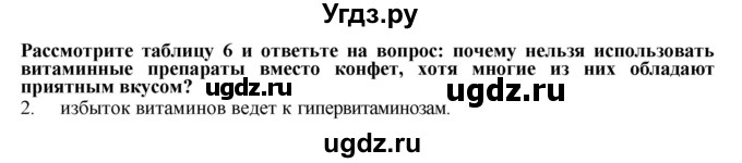 ГДЗ (Решебник) по биологии 9 класс А.Г. Драгомилов / § 38 / 2