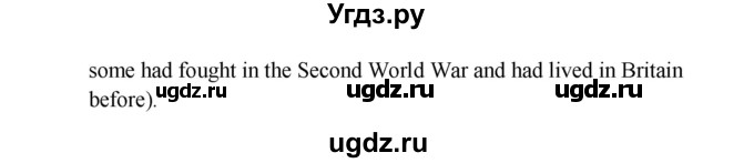 ГДЗ (Решебник) по английскому языку 9 класс Комарова Ю.А. / страница-№ / 135(продолжение 3)