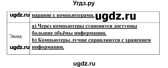 ГДЗ (Решебник) по английскому языку 10 класс (New Millenium) Гроза О.Л. / страница номер / 122(продолжение 3)