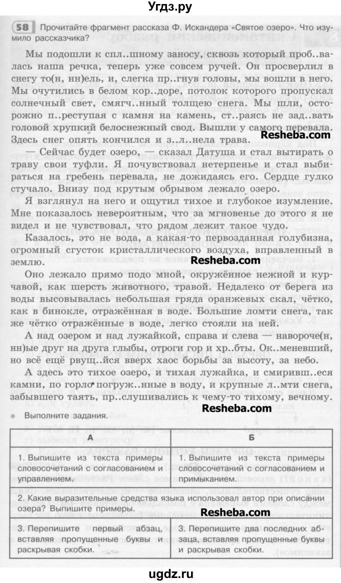 Учебник По Русскому 11 Класс Рыбченкова