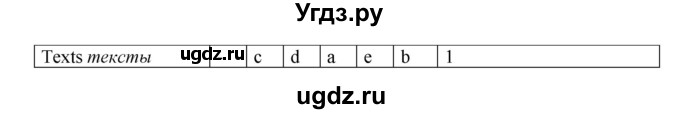 ГДЗ (Решебник) по английскому языку 9 класс (рабочая тетрадь новый курс (5-ый год обучения)) Афанасьева О.В. / страница-№ / 45(продолжение 3)