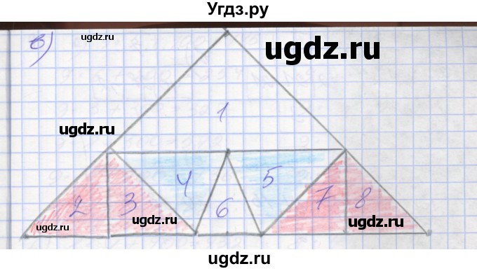 ГДЗ (Решебник 2022) по математике 3 класс (рабочая тетрадь) Истомина Н.Б. / часть 1 / 25(продолжение 2)