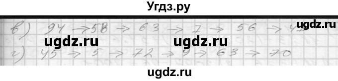 ГДЗ (Решебник 2022) по математике 3 класс (рабочая тетрадь) Истомина Н.Б. / часть 2 / 128(продолжение 2)