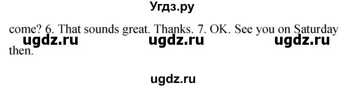 ГДЗ (Решебник 2016) по английскому языку 8 класс (рабочая тетрадь) Комарова Ю.А. / страница / 53(продолжение 4)