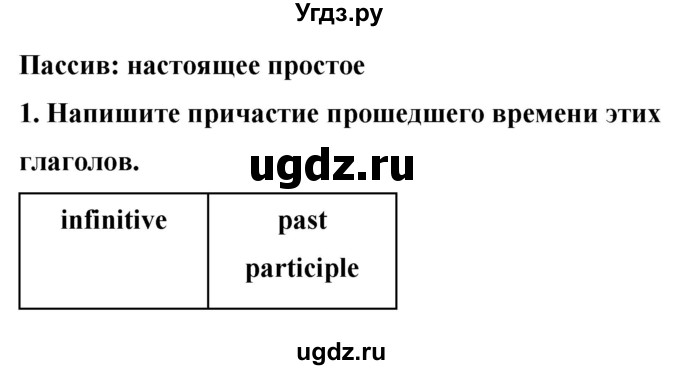 ГДЗ (Решебник 2016) по английскому языку 8 класс (рабочая тетрадь) Комарова Ю.А. / страница / 87