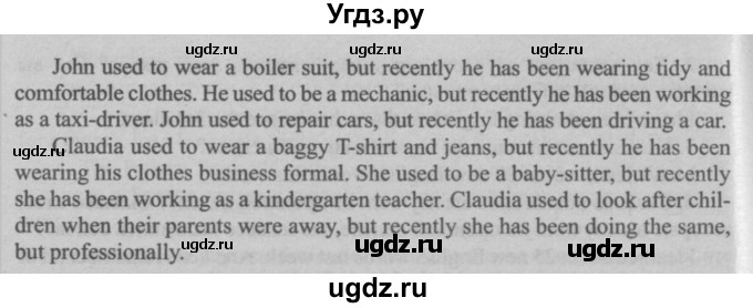 ГДЗ (Решебник №2) по английскому языку 7 класс (student's book) Н.В. Юхнель / страница номер / 41(продолжение 2)