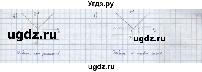 ГДЗ (Решебник) по алгебре 10 класс Колягин Ю.М. / упражнение-№ / 86(продолжение 2)