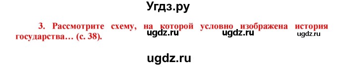 ГДЗ (Решебник 2017) по истории 5 класс (тетрадь-тренажер) Уколова И.Е. / страница / 38