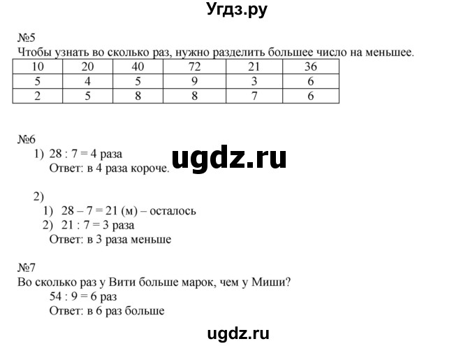 ГДЗ (Решебник к учебнику 2014) по математике 2 класс (рабочая тетрадь) Рудницкая В.Н. / часть 2 (страница) / 31