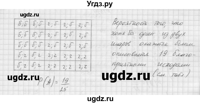 ГДЗ (Решебник к учебнику 2015) по алгебре 9 класс Макарычев Ю.Н. / упражнение / 1391(продолжение 2)