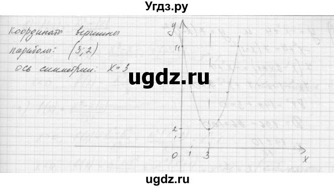 ГДЗ (Решебник к учебнику 2015) по алгебре 9 класс Макарычев Ю.Н. / упражнение / 78(продолжение 2)