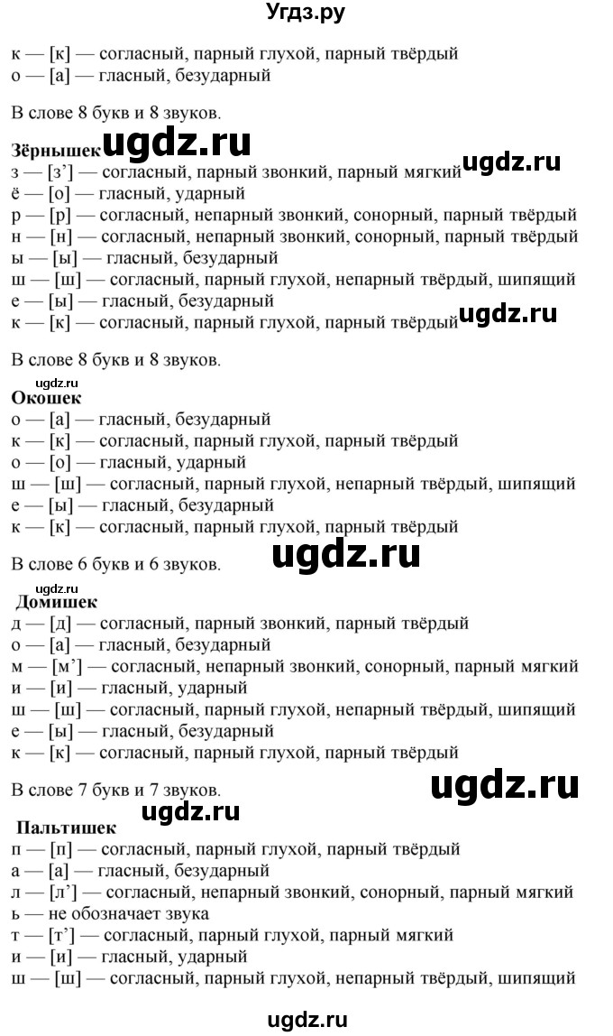 ГДЗ (Решебник к учебнику 2020) по русскому языку 6 класс Быстрова Е.А. / часть 1 / упражнение / 245(продолжение 2)