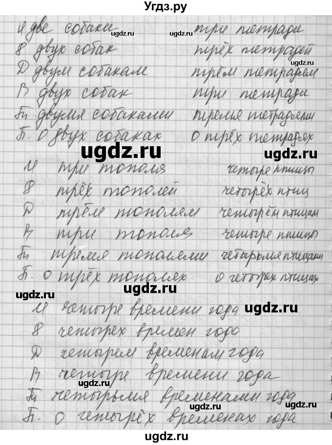 ГДЗ (Решебник №2 к учебнику 2014) по русскому языку 6 класс Быстрова Е.А. / часть 2 / упражнение / 88(продолжение 2)