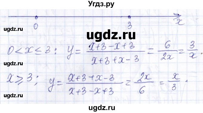 ГДЗ (Решебник №1) по алгебре 8 класс (задачник) Галицкий М.Л. / § 8 / 8.175(продолжение 3)